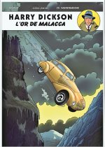 HARRY DICKSON T13-OR DE MALACCA