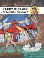 HARRY DICKON T10 GARDIENS DU DIABLE