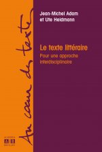 LE TEXTE LITTERAIRE