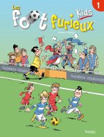 Les Foot furieux kids T01