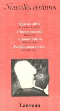 NOUVELLES ECRITURES 1