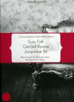 CONVERSATIONS D'ARRIERES (Suzy Flak, GErard Vivane, Jacqueline Bir)