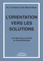 L ORIENTATION VERS LES SOLUTIONS