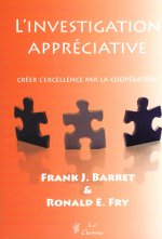 L INVESTIGATION APPRECIATIVE