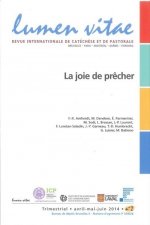 Lumen Vitae - numéro 2 La joie de prêcher