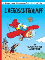 Les Schtroumpfs Lombard - Tome 14 - Aéroschtroumpf (L')