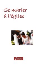 Se marier à l'Eglise