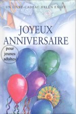joyeux anniversaire - adulte - nlle edition