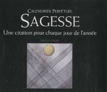 CALENDRIER PERPETUEL - SAGESSE