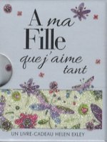 a ma fille que j'aime tant