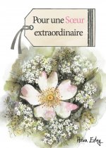 POUR UNE SOEUR EXTRAORDINAIRE