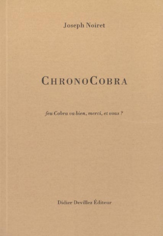 CHRONOCOBRA
