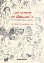 Les carnets de marguerite ou l'art de prendreson envol