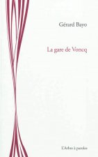 LA GARE DE VONCQ