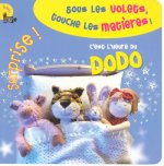 C'est l'heure du dodo sous les volets, touche les matières !