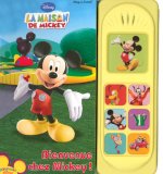BIENVENUE CHEZ MICKEY MAISON