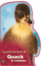 La journée à la ferme de Quack le caneton