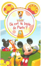 OU EST LA BALLE DE PLUTO MICKE
