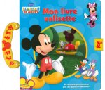 LIVRE VALISETTE MAISON MICKEY