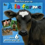 À la ferme mon livre pop-up
