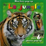 MON LIVRE POP-UP LA JUNGLE