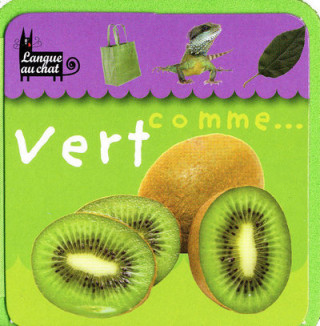 Vert comme ...