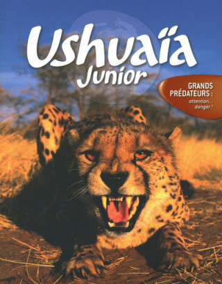 USHUAIA JUNIOR-GRANDS PREDATEU