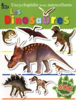 DINOSAURES ENCYCLOPED AV AUT