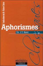 Aphorismes - Trad. Dr Robert Séror