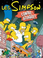 Les Simpson - tome 12 Contre-attaque !