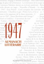 1947 - ALMANACH LITTERAIRE