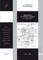 L'INTEGRALE JEAN RICARDOU 3