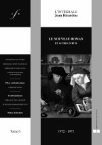 LE NOUVEAU ROMAN ET AUTRES RECITS (72-73)