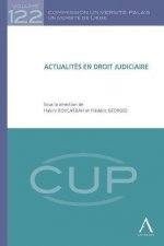 ACTUALITÉS EN DROIT JUDICIAIRE