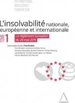 L INSOLVABILITE T1 NATIONALE, EUROPEENNE ET INTERNATIONALE