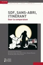 SDF SANS ABRIS ITINERANT