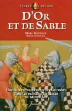 D'or et de sable