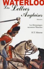 Waterloo - Les lettres Anglaises