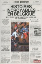 Histoires incroyables en Belgique