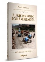 A L'AUBE DES GRANDS BOULEVERSEMENTS