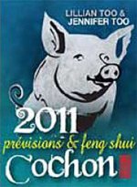 Cochon 2011 - Prévisions & Feng Shui