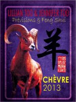 Chèvre 2013 - Prévisions & Feng Shui