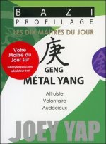 Bazi Profilage - Les Dix Maîtres du Jour - Geng : Métal Yang