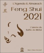 L'Agenda & Almanach Feng Shui 2021 - L'année du Buffle de Métal