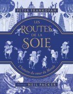 LES ROUTES DE LA SOIE (ILLUSTRE)