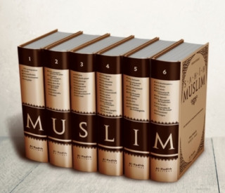 Sahih Muslim arabe-français (6 volumes)