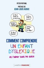 Comment comprendre un enfant dyslexique
