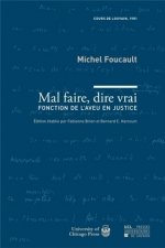 MAL FAIRE, DIRE VRAI, FONCTION DE L'AVEU EN JUSTICE - COURS DE LOUVAIN, 1981