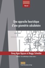 UNE APPROCHE HEURISTIQUE D'UNE GEOMETRIE CALCULATOIRE