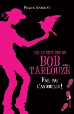 LES AVENTURES DE BOB TARLOUZE-TOME4-FAIS PAS L'ANDOUILLE!